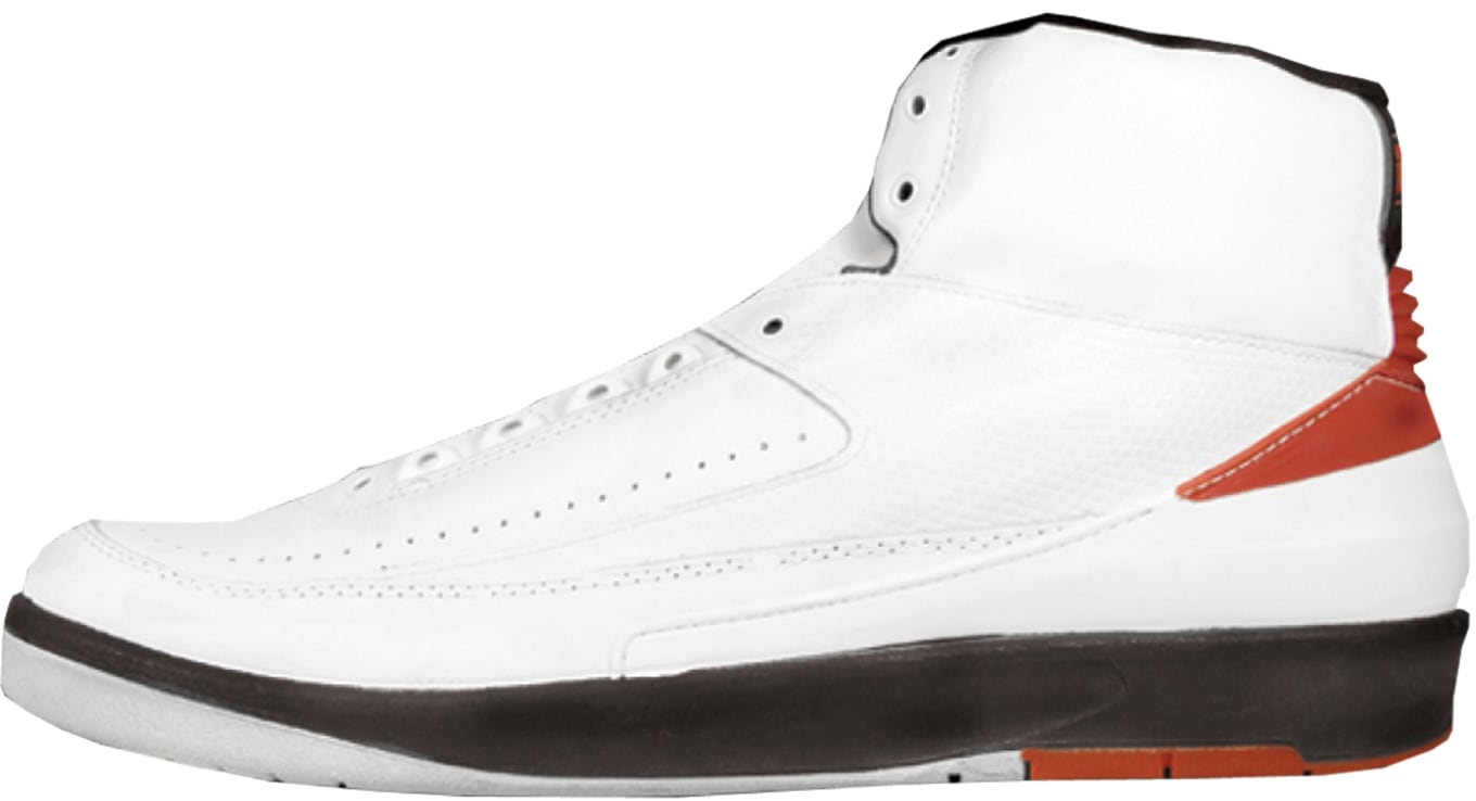 jordan 2 original release date