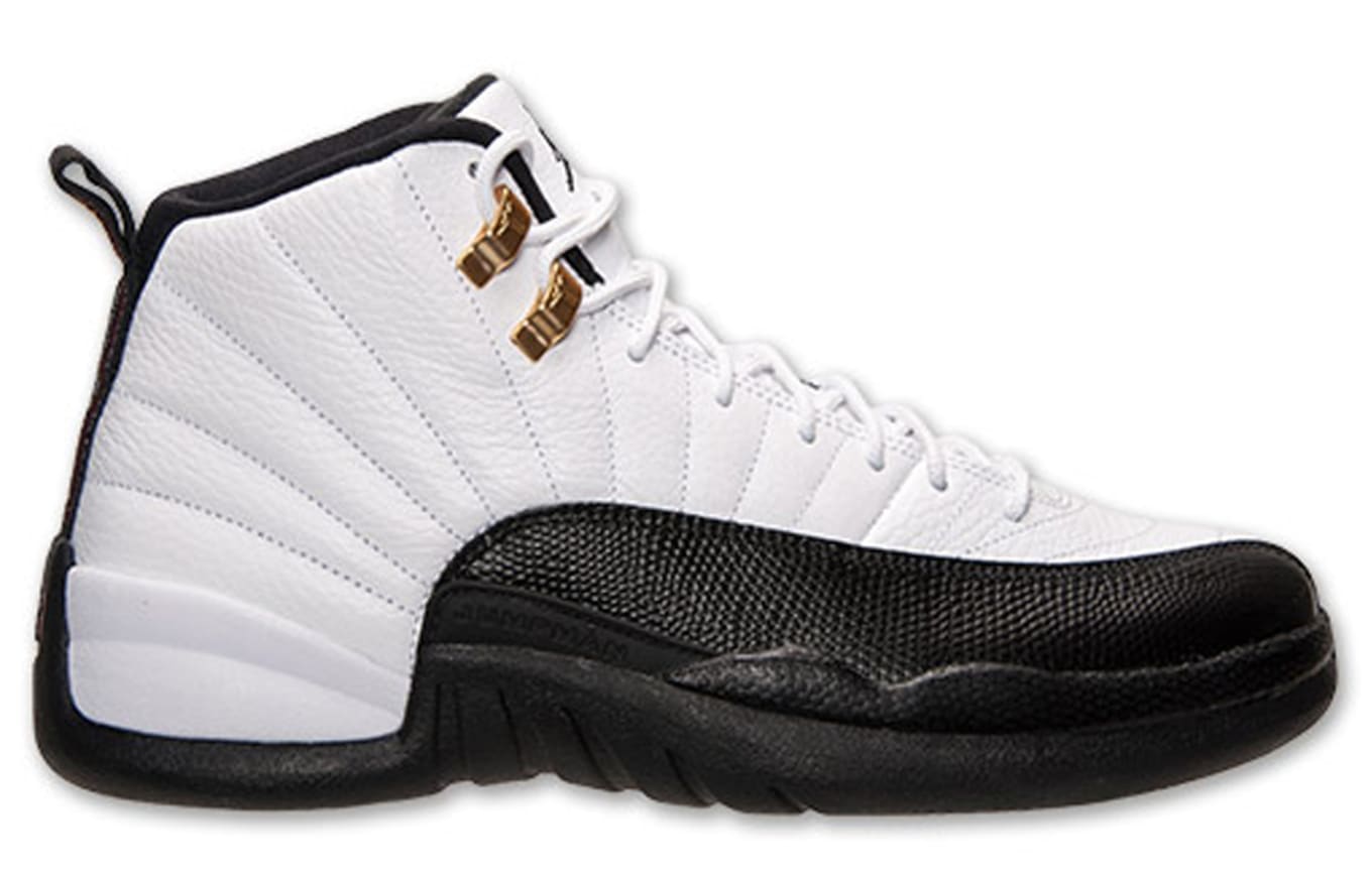 jordan 12 first release date