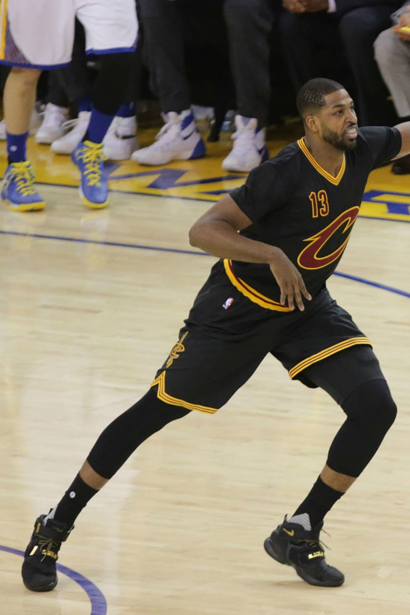 Solewatch The Best Sneakers Worn In Game 7 Of The Nba Finals Sole Collector