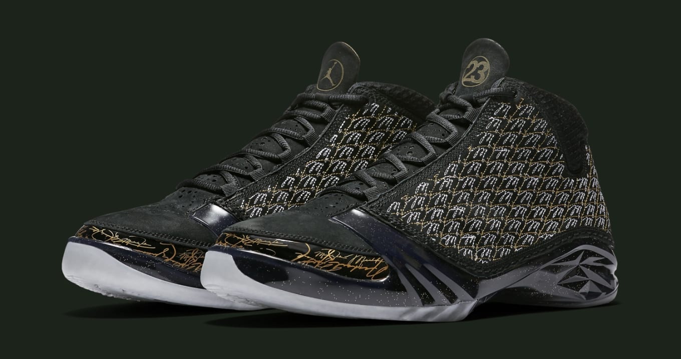 Black Trophy Room Air Jordan 23 | Sole 