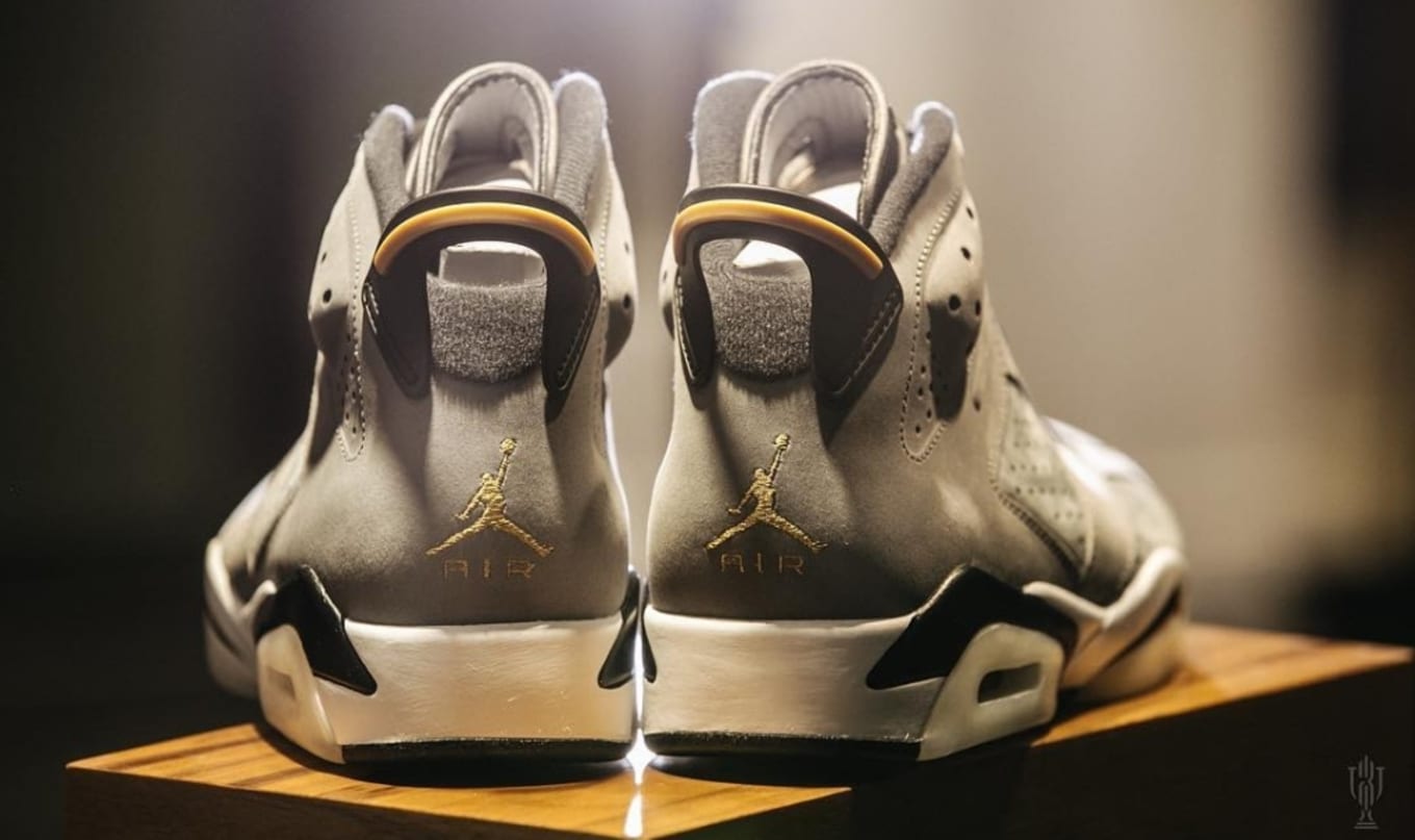 Jordan 6 trophy room