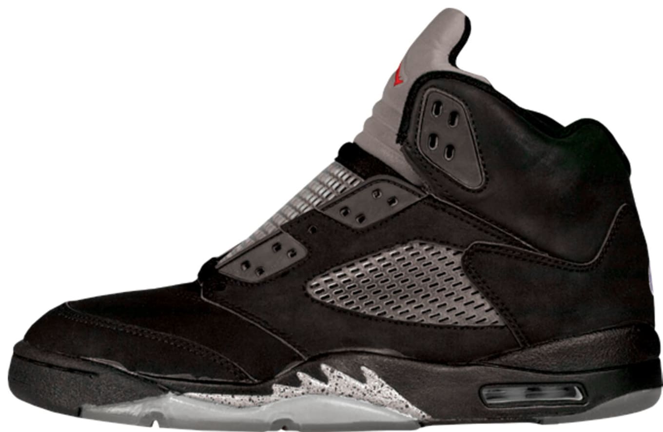 when did the jordan 5 come out