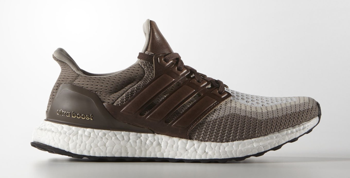 Ultra boost chocolate clearance