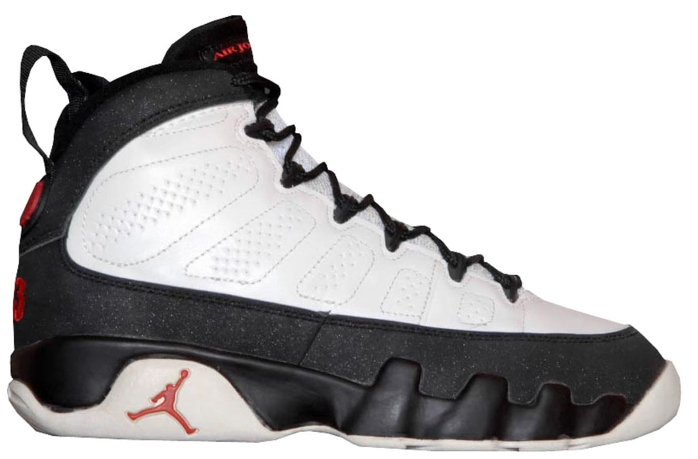 what year did the jordan 9 come out