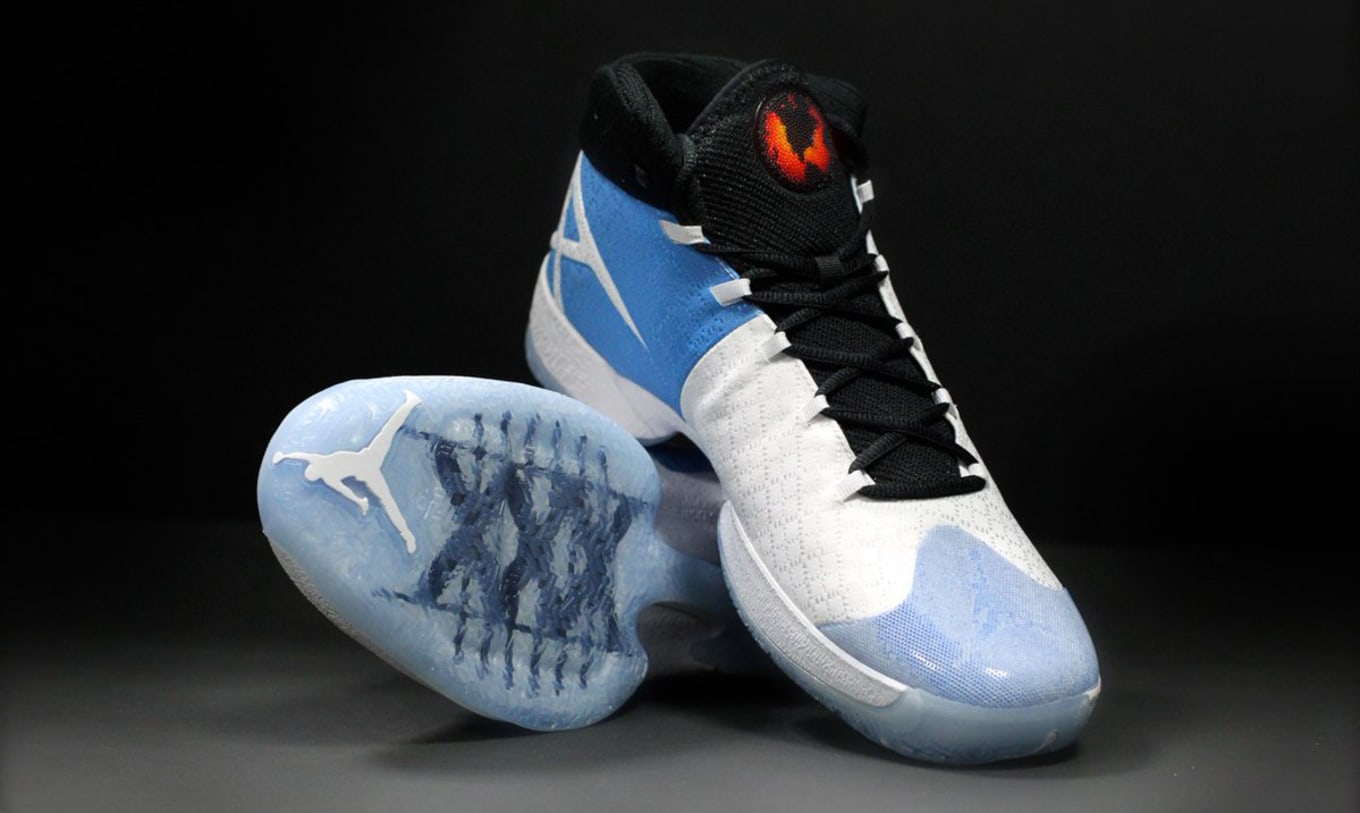 jordan 30 unc