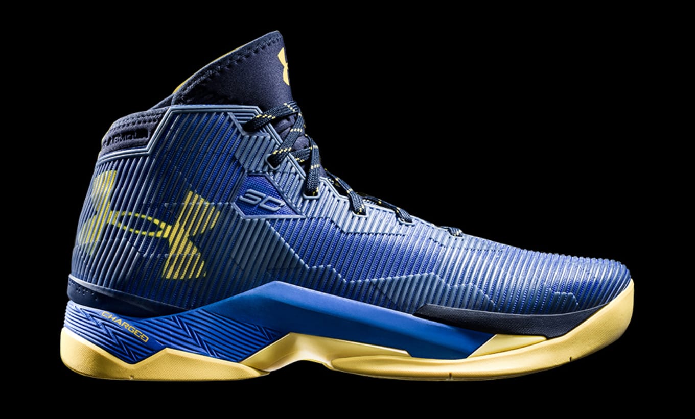 curry fives shoes