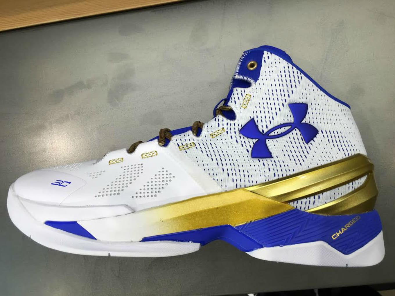 curry 2 release date