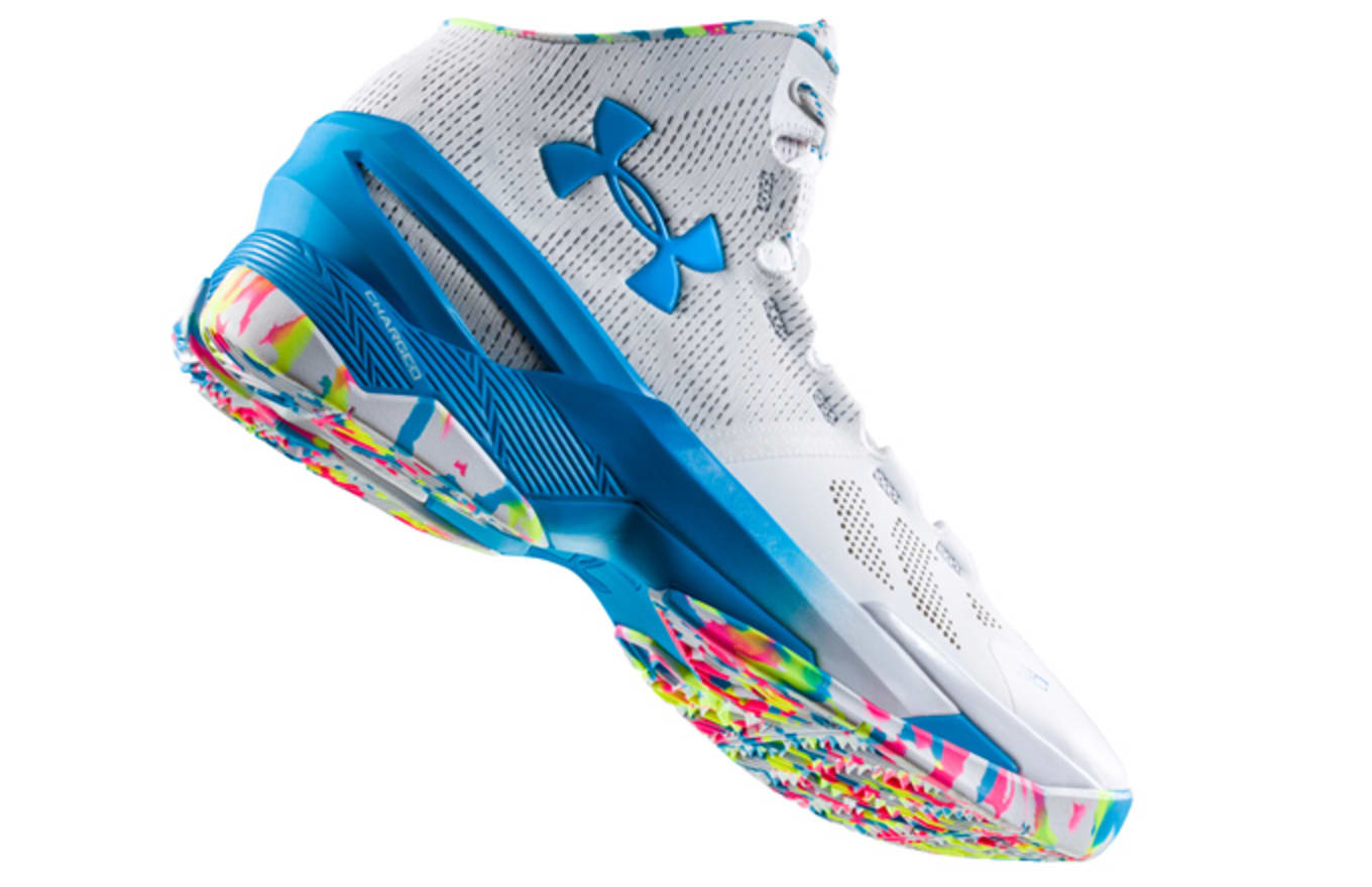 steph curry birthday sneakers