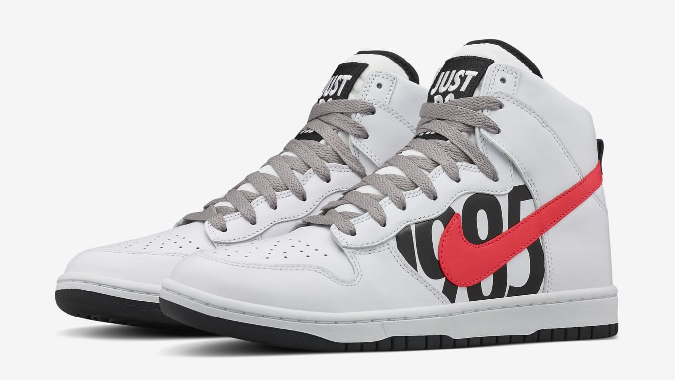 UNDFTD NIke Dunk Lux Release Date 