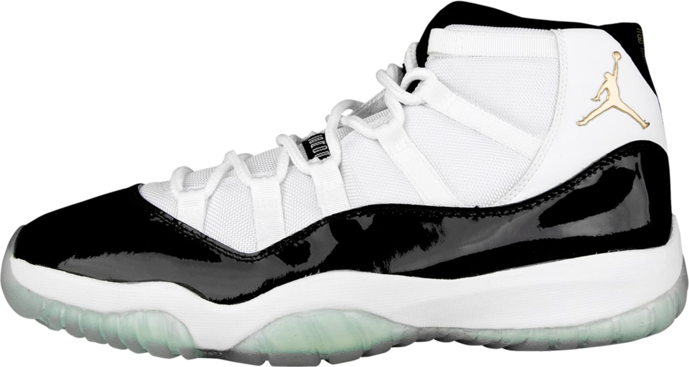 new jordans 11 black and white