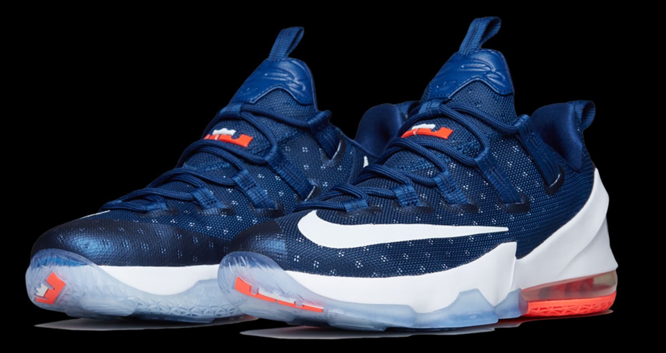 nike performance lebron xiii low