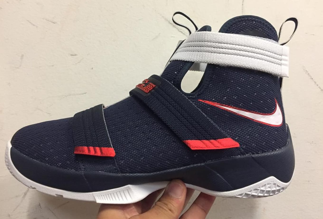 lebron soldier usa
