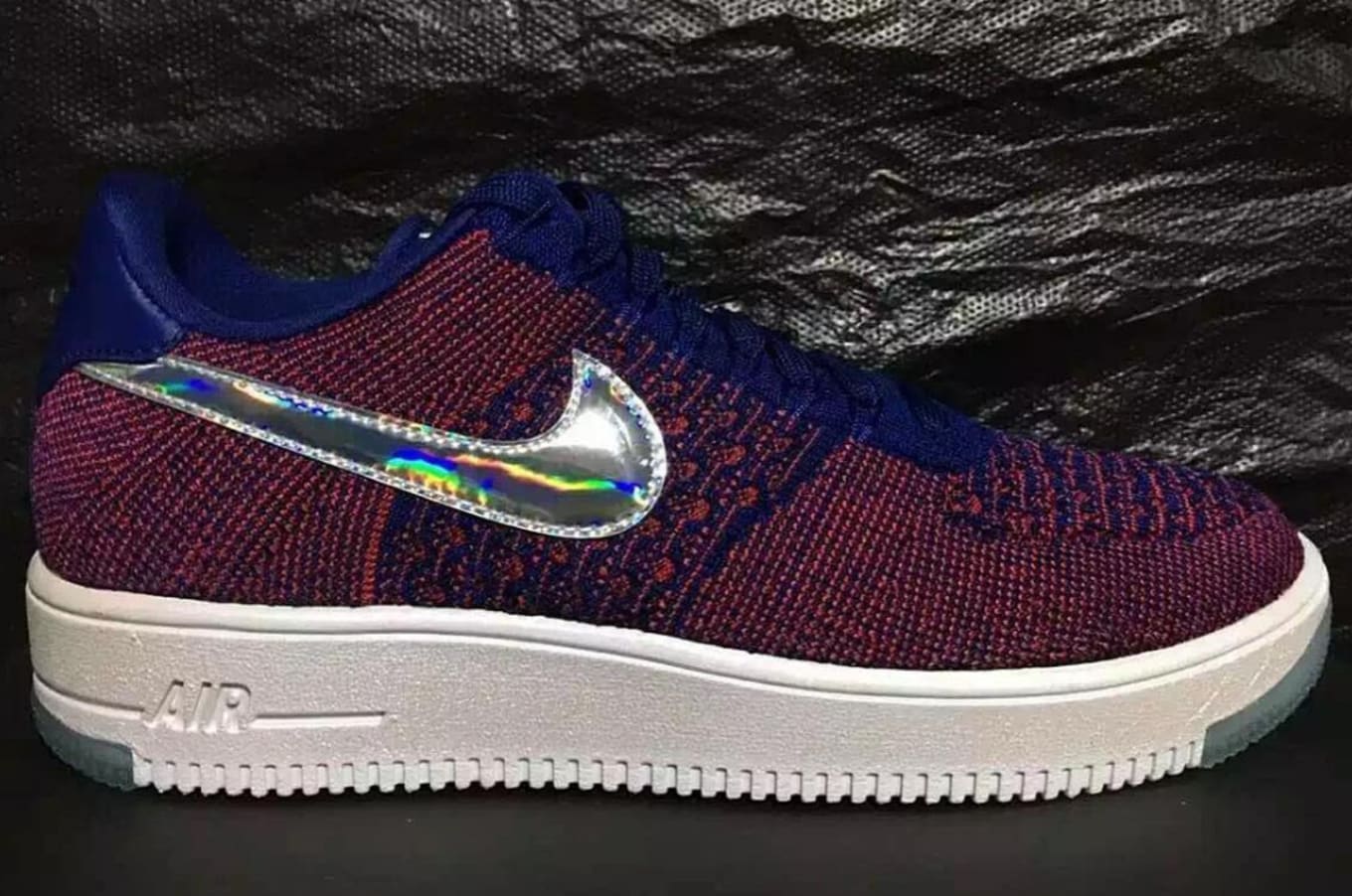 air force 1 flyknit usa