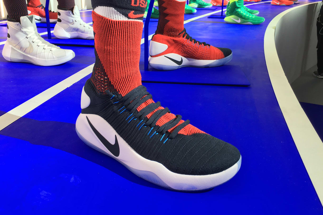 salir Cabina Más lejano Nike USA Basketball Olympics 2016 | Sole Collector