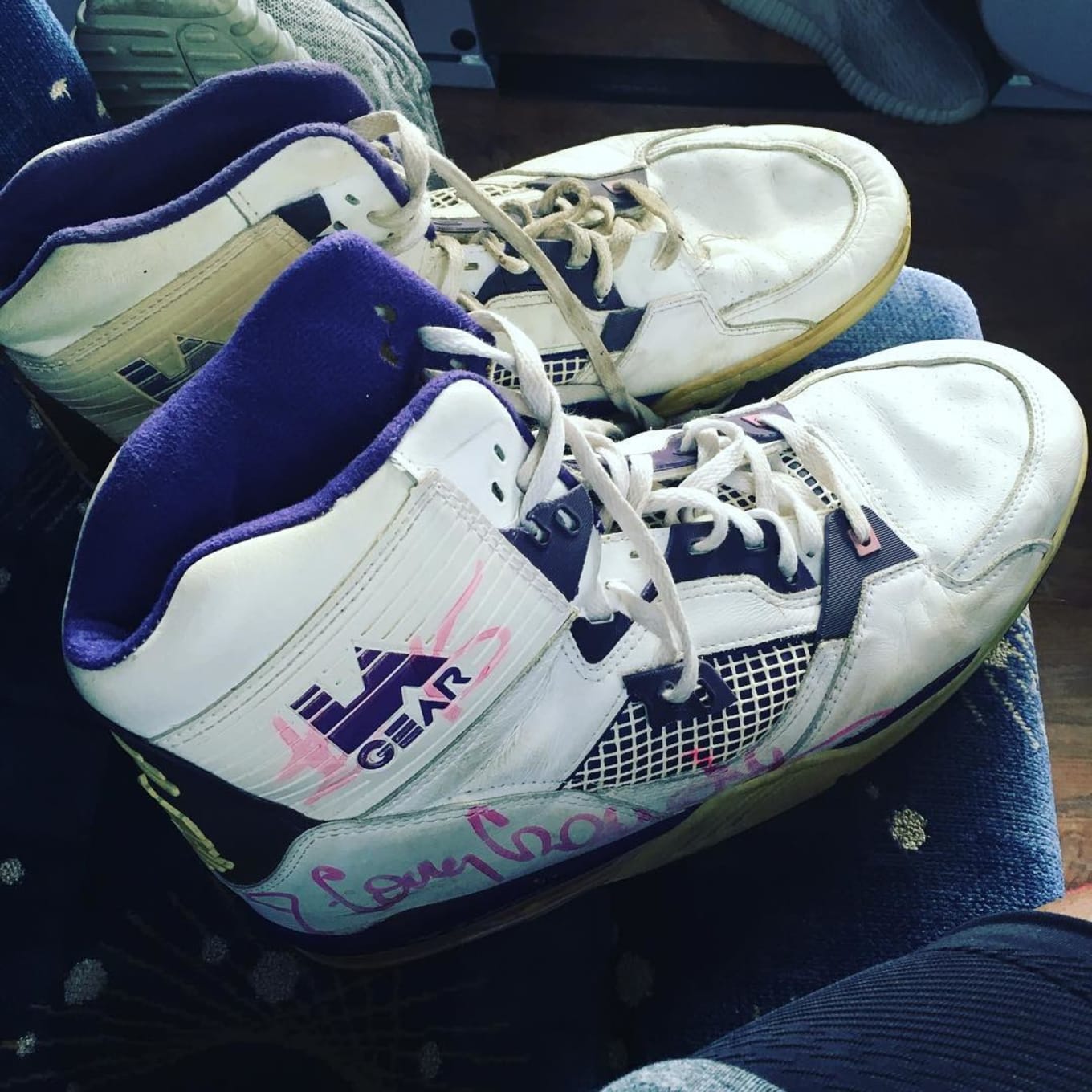 jae crowder sneakers