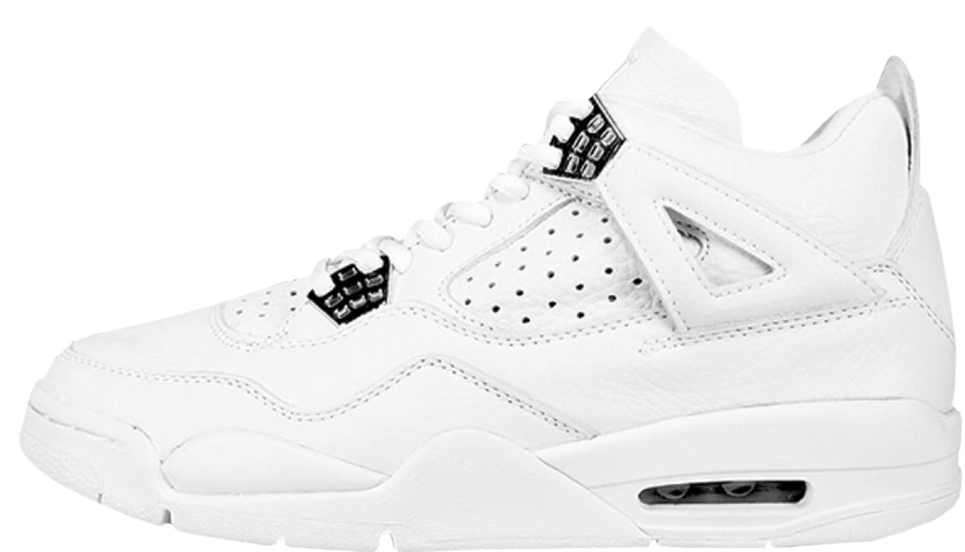 Jordan 4 retro bling