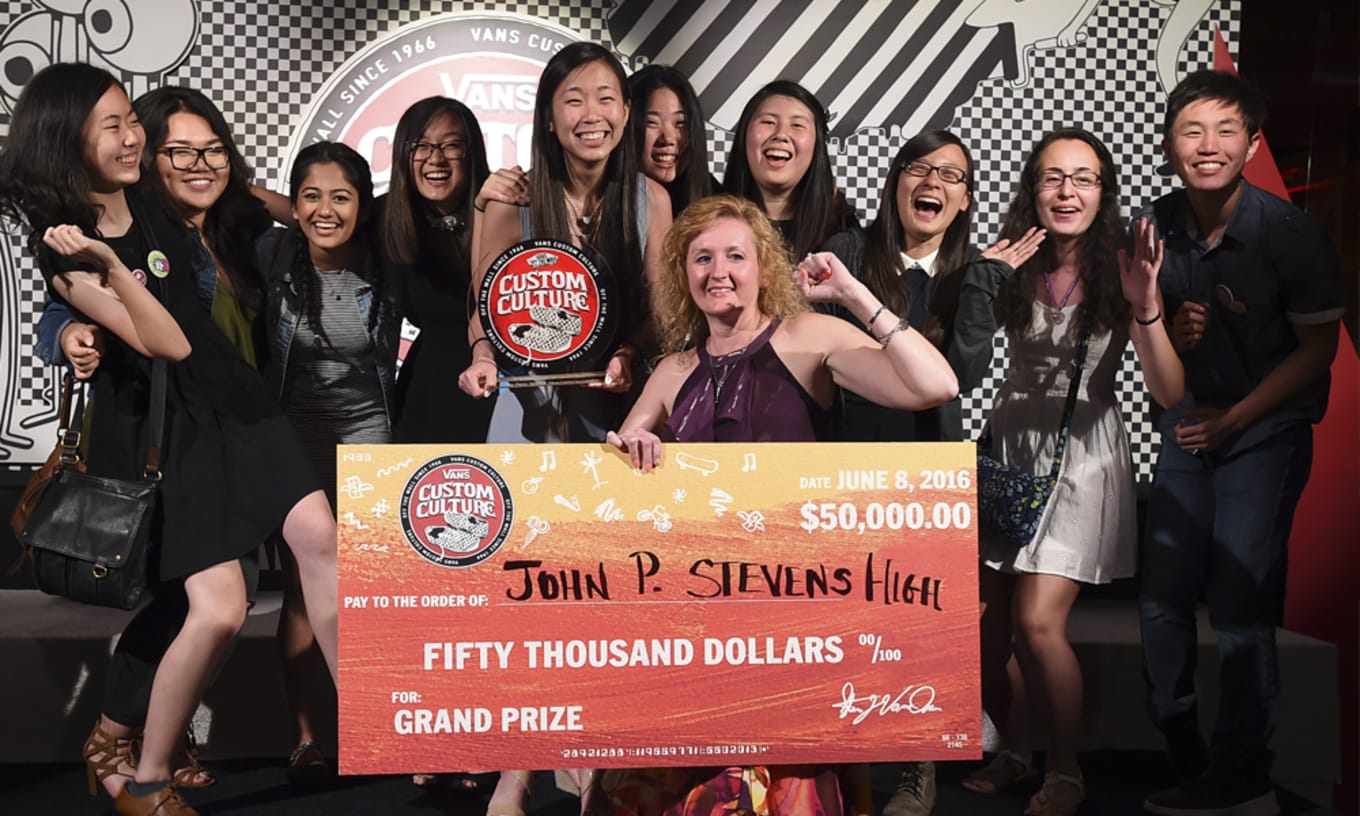 vans custom culture 2016 winners