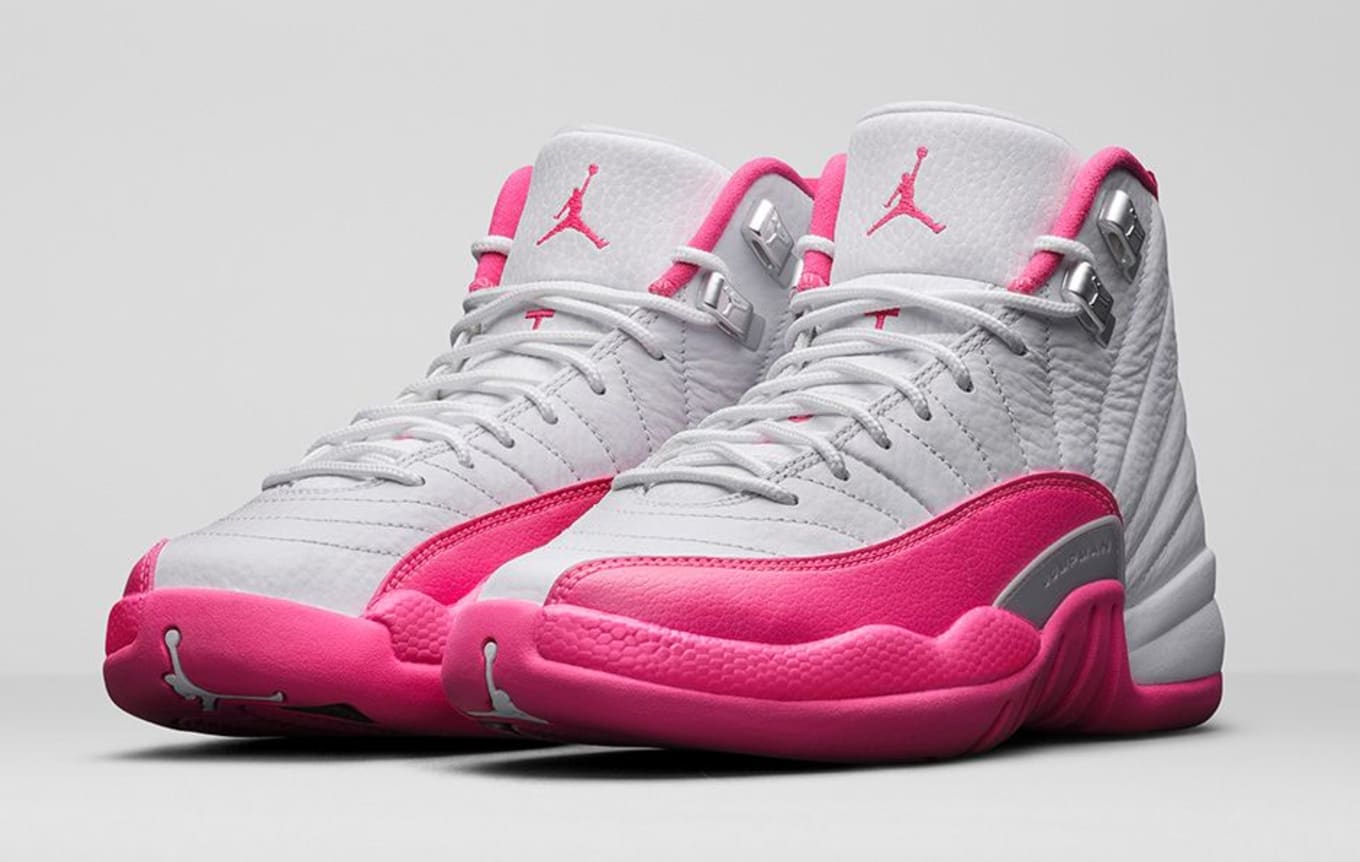 valentines 12s jordans