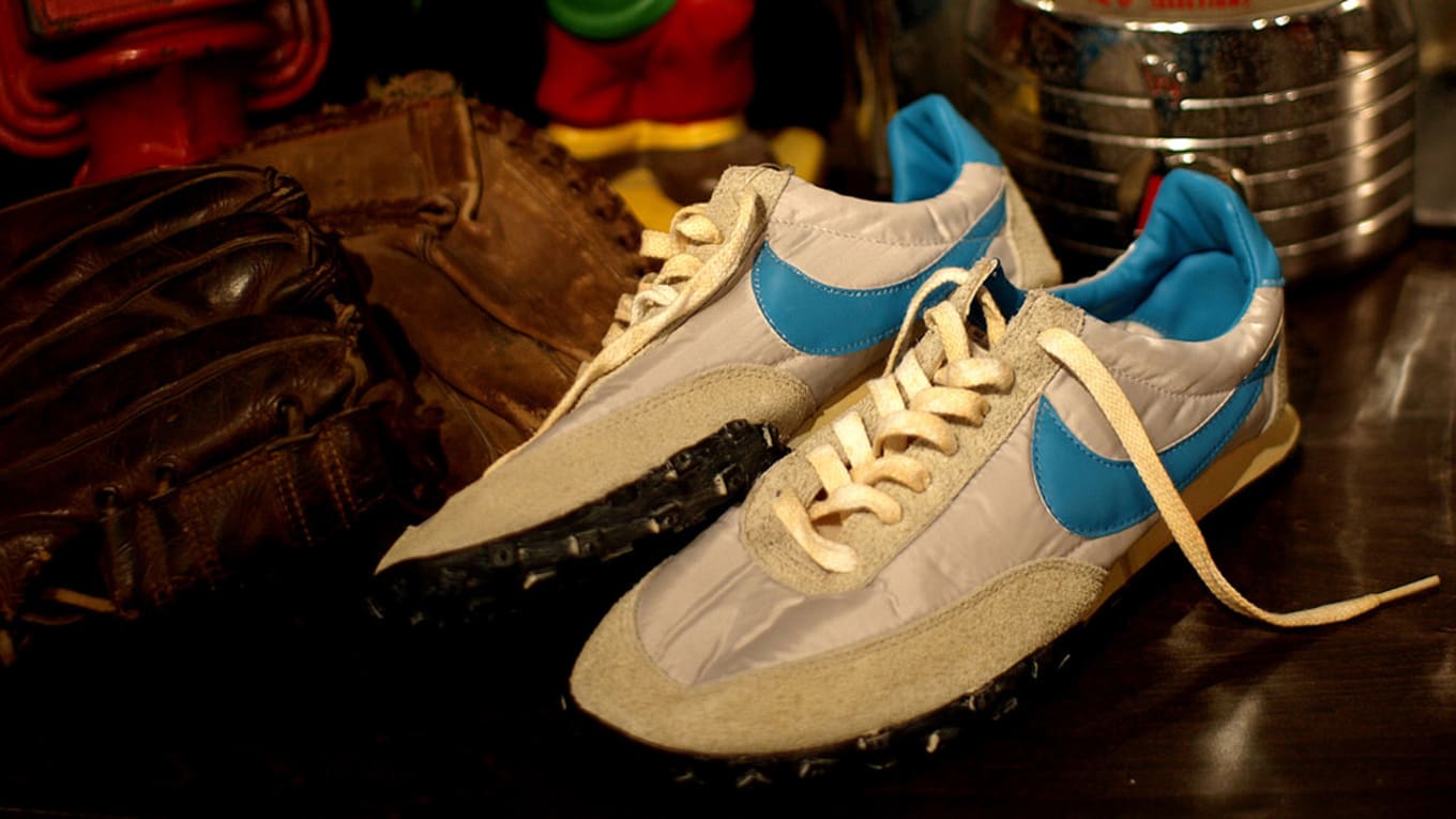 Nippon rubber nike