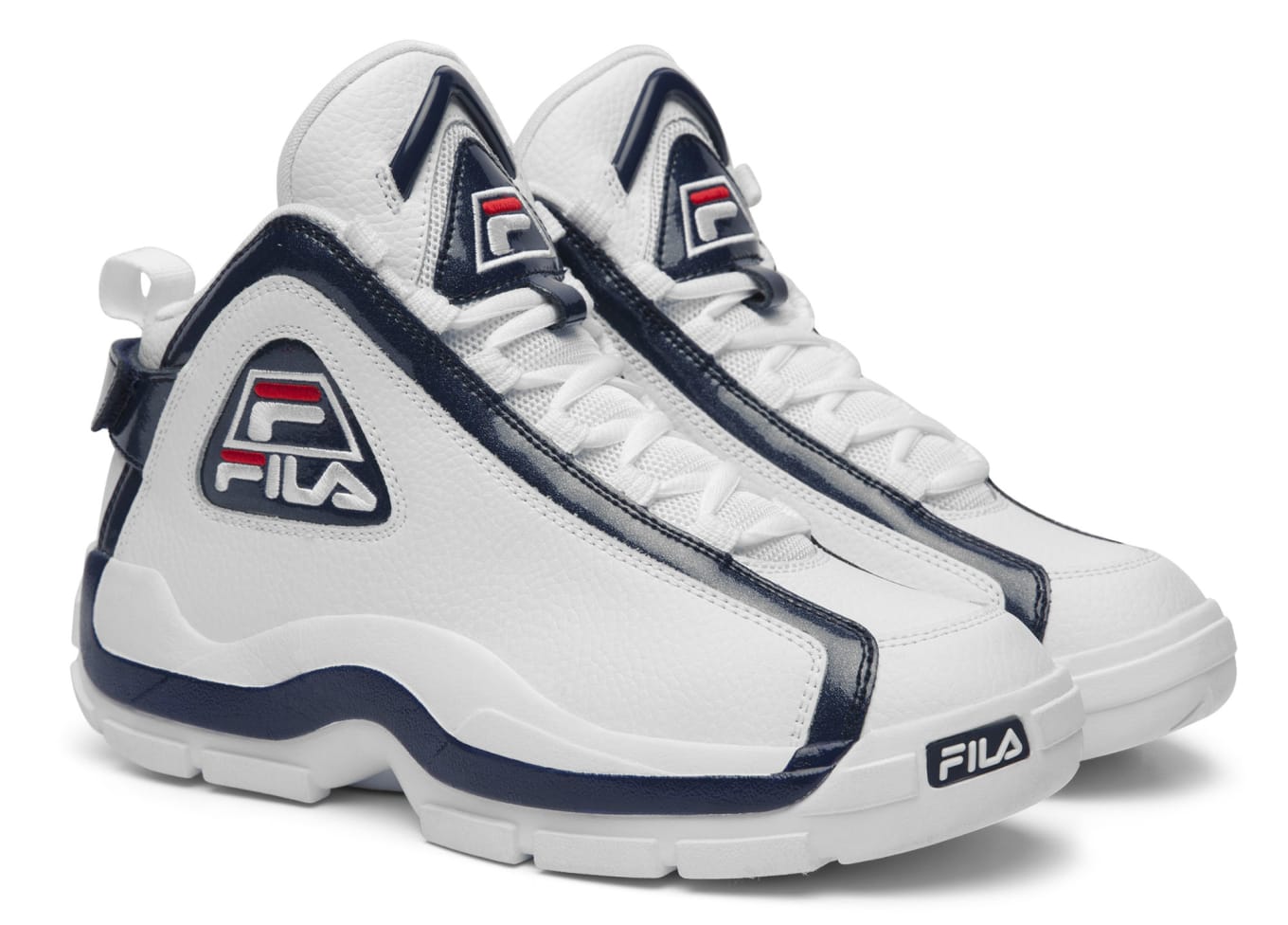 fila basketball shoes grant hill