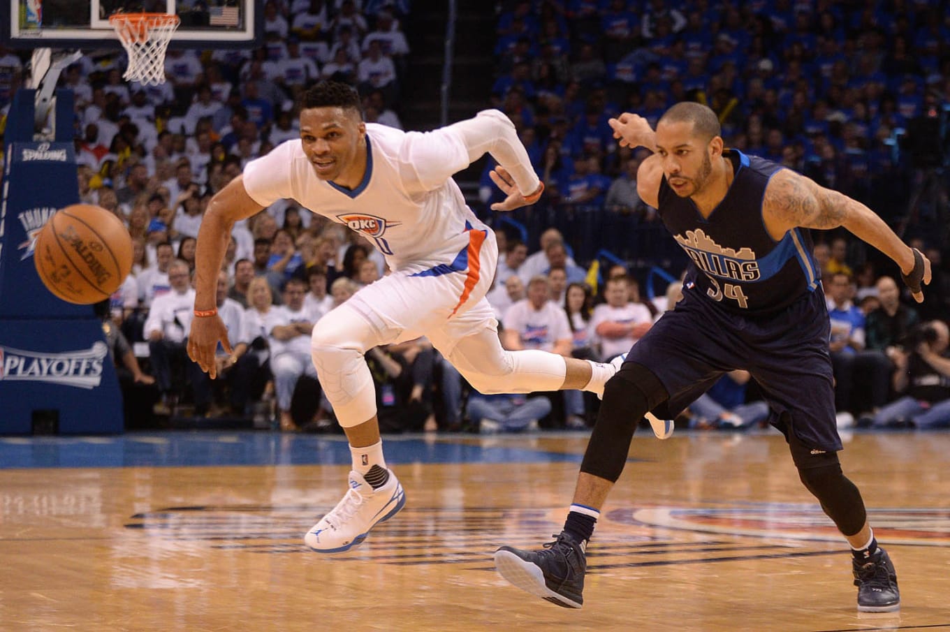 Playoffs Air Jordan 30s Russell Westbrook Kawhi Leonard Frank Kaminsky Sole Collector