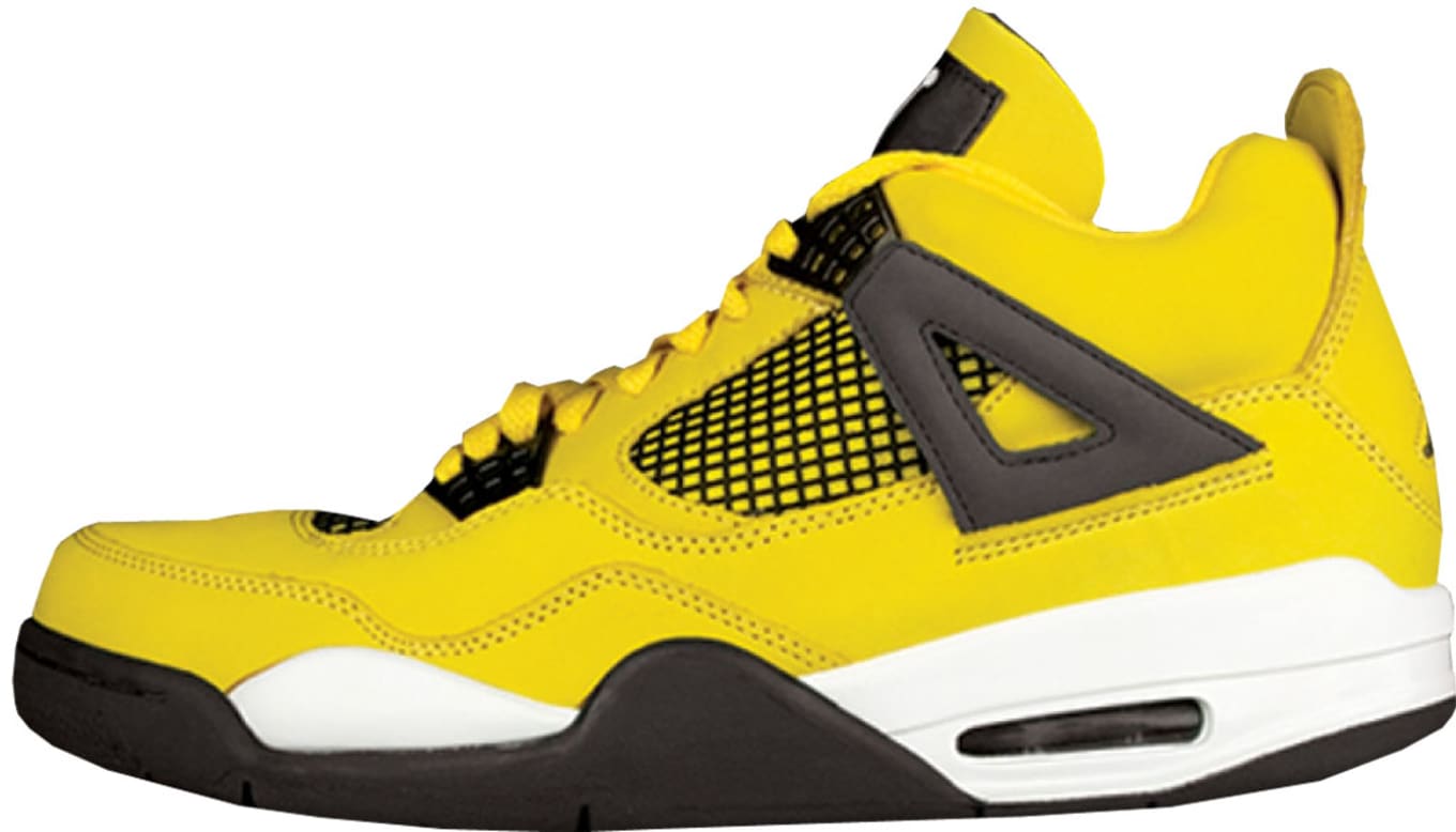 jordan 4 release calendar