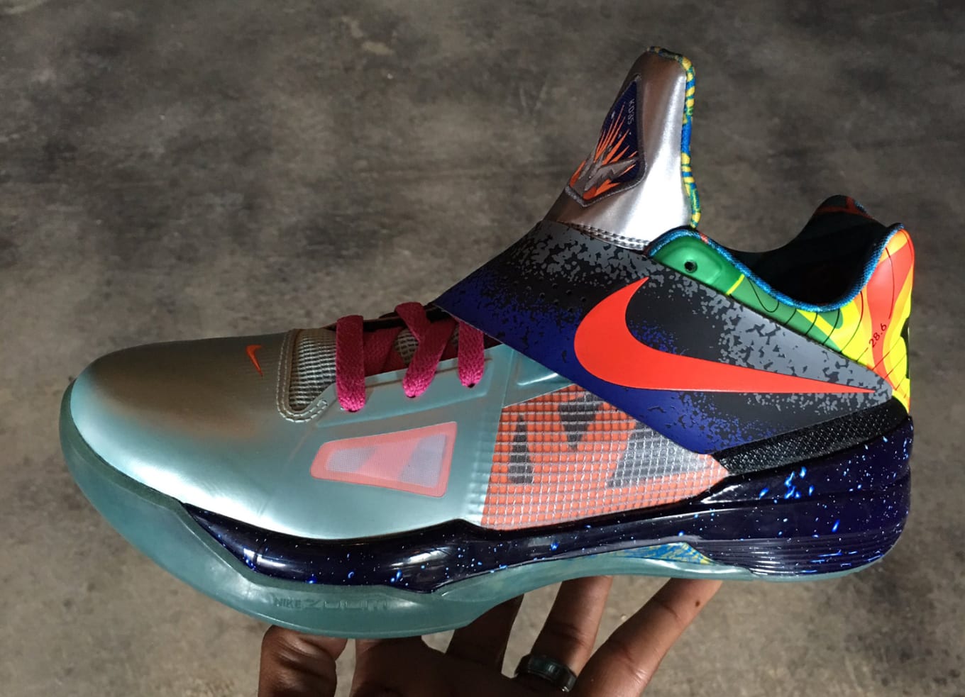 When did the kd 4 come out clearance