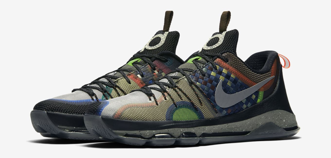 What the KD 8 | Sole Collector
