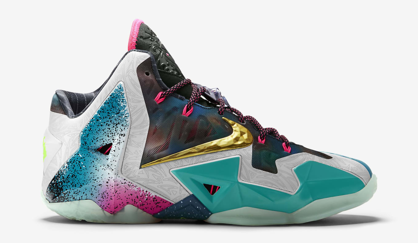 what the lebron 11s