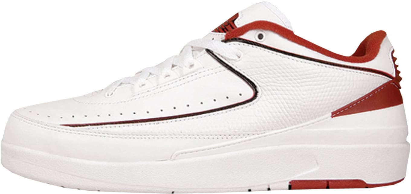 low top jordan 2