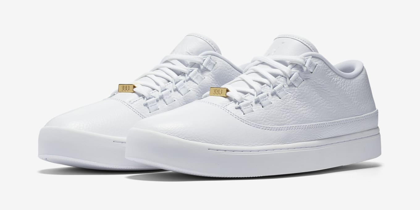 White Jordan Westbrook 0 Low | Sole 