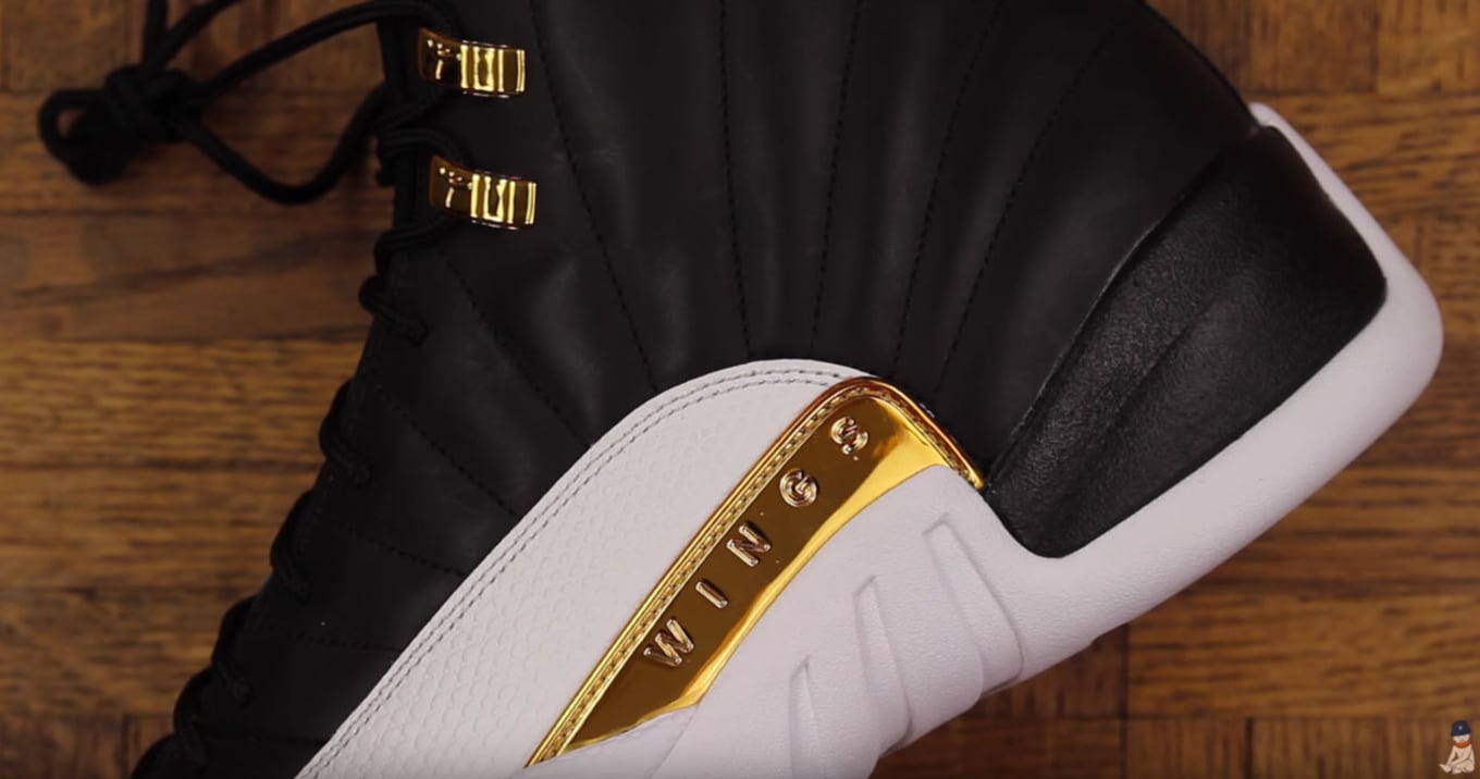 aj 12 wings