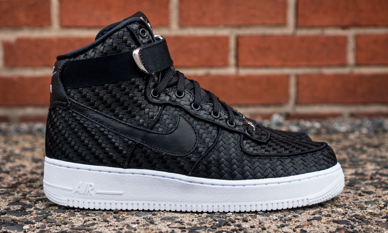Woven Nike Air Force 1 High | Sole