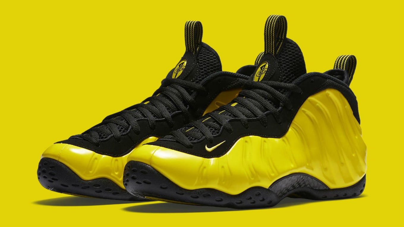Wu tang foamposite clearance