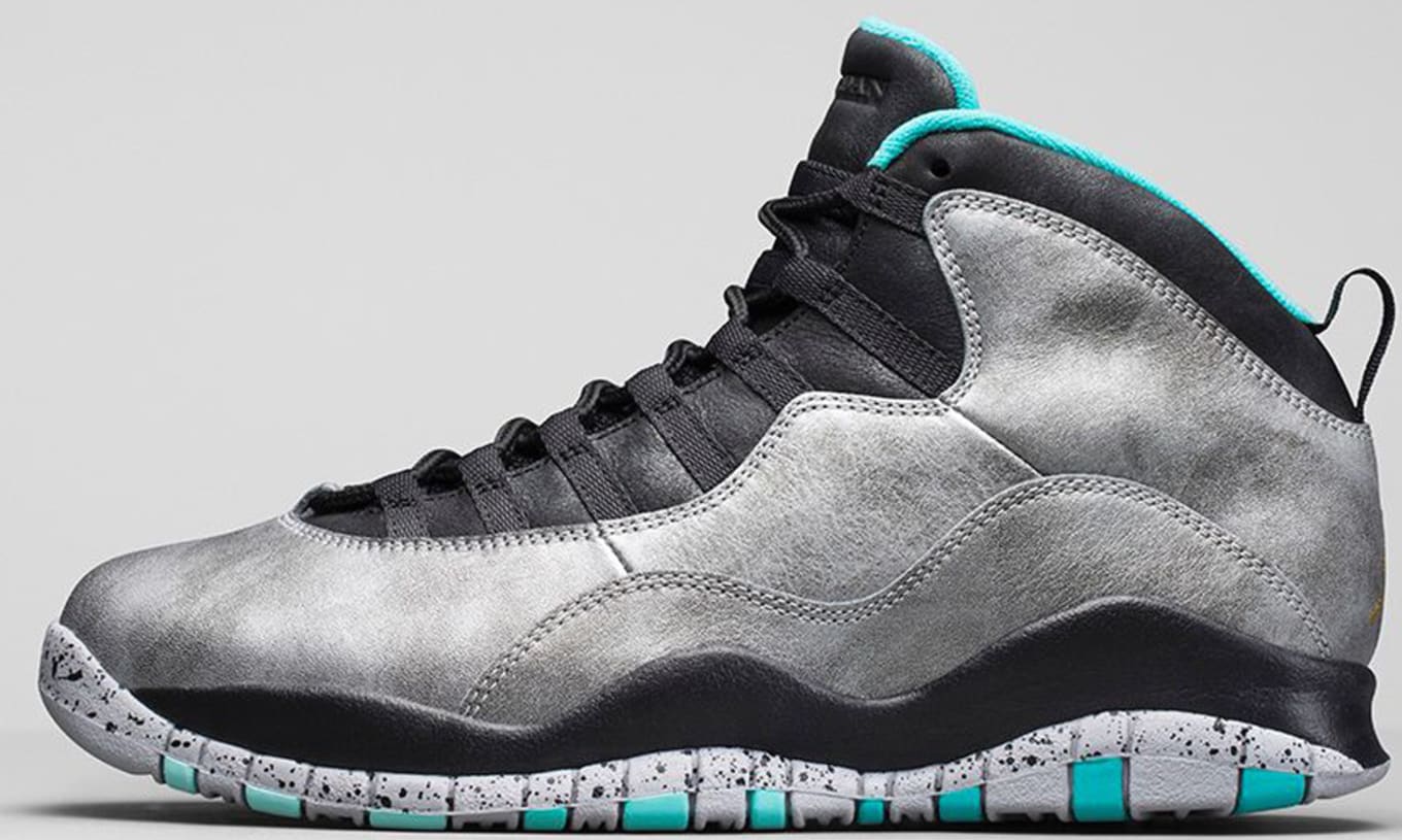 Air Jordan 10 The Definitive Guide To Colorways Sole Collector