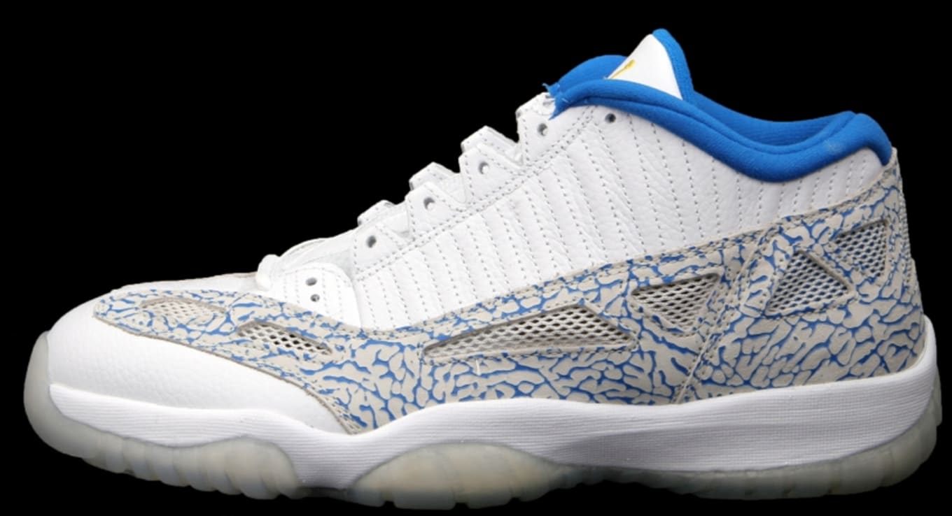 jordan 11 baby blue low