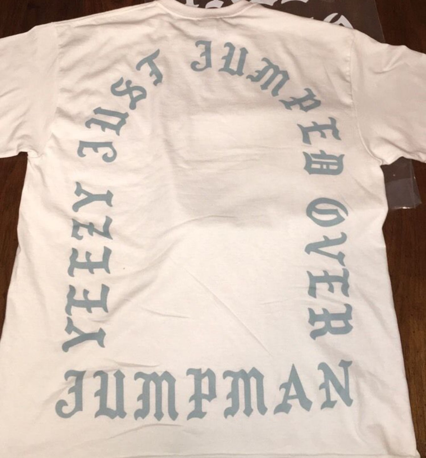 kanye west yeezy shirt