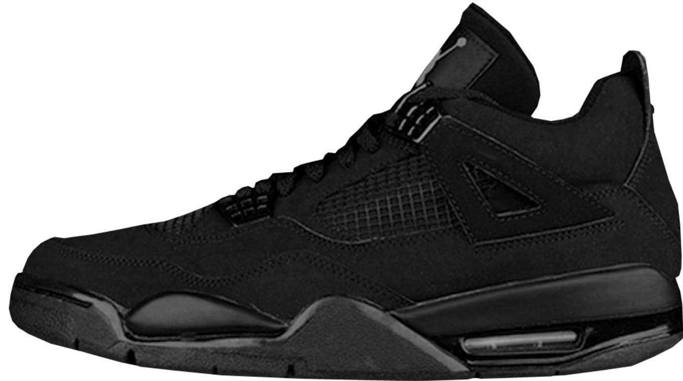 jordan 4 release history