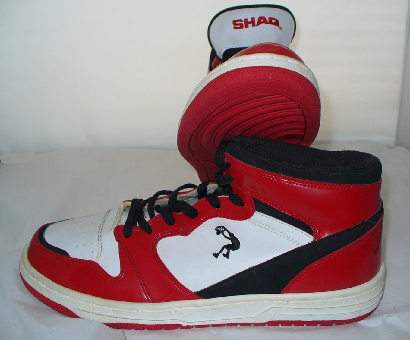 funny fake jordan shoes