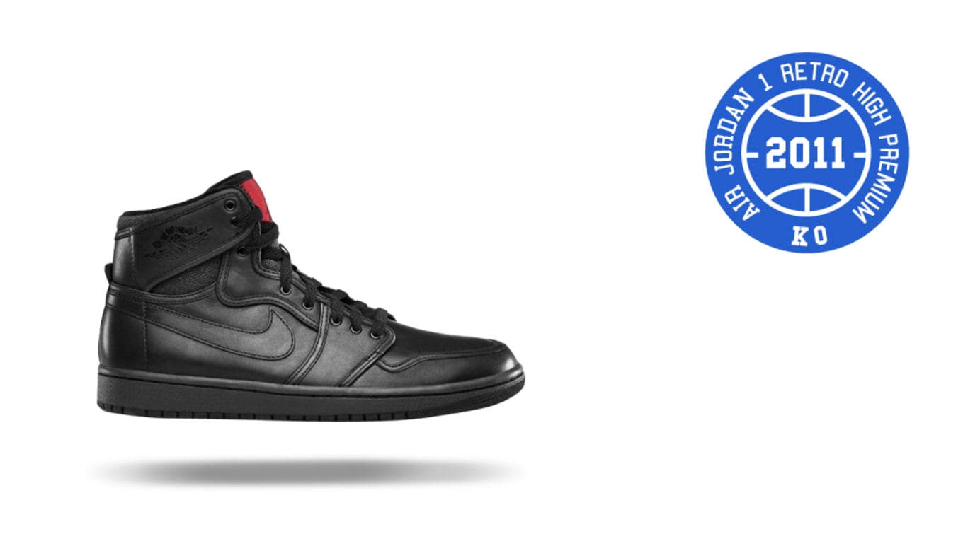 black air jordan high tops