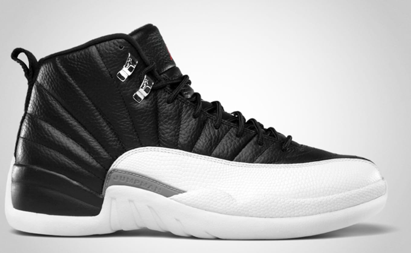 jordan 12 first release date