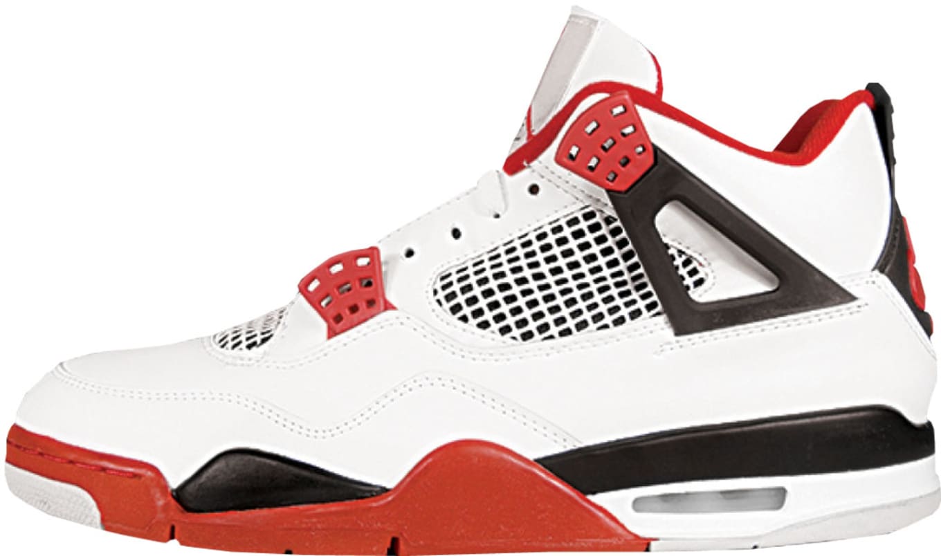 first jordan 4