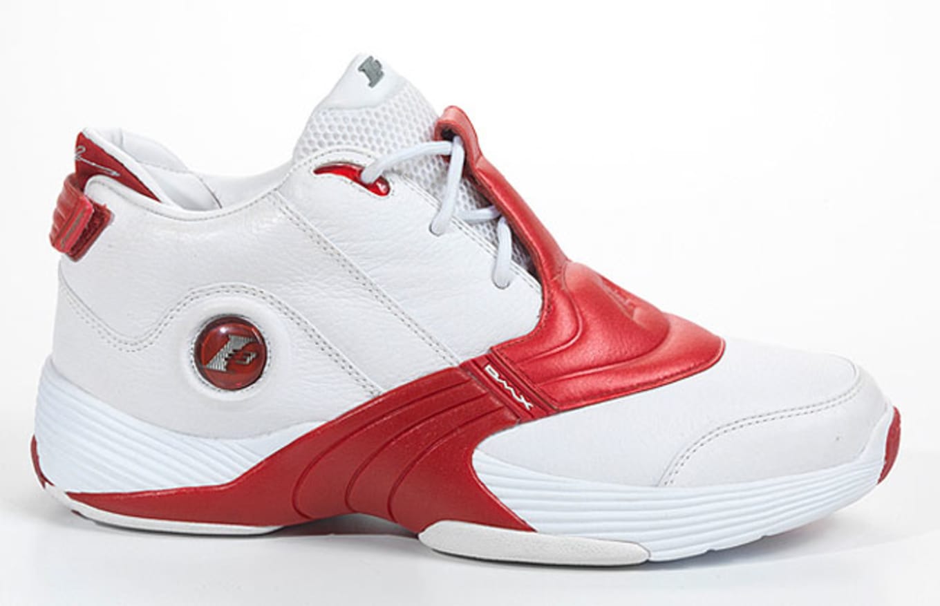 Allen Iverson Reebok Signature Sneaker 