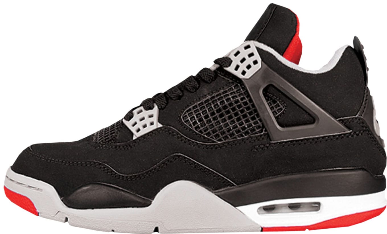 jordan 4 retro size
