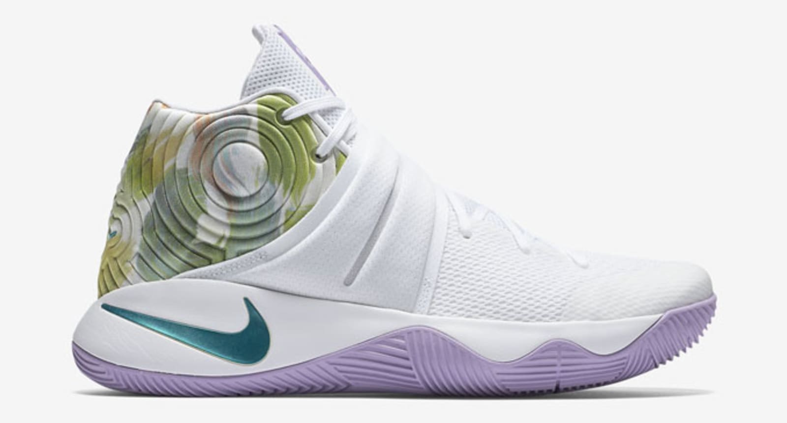 kyrie whites