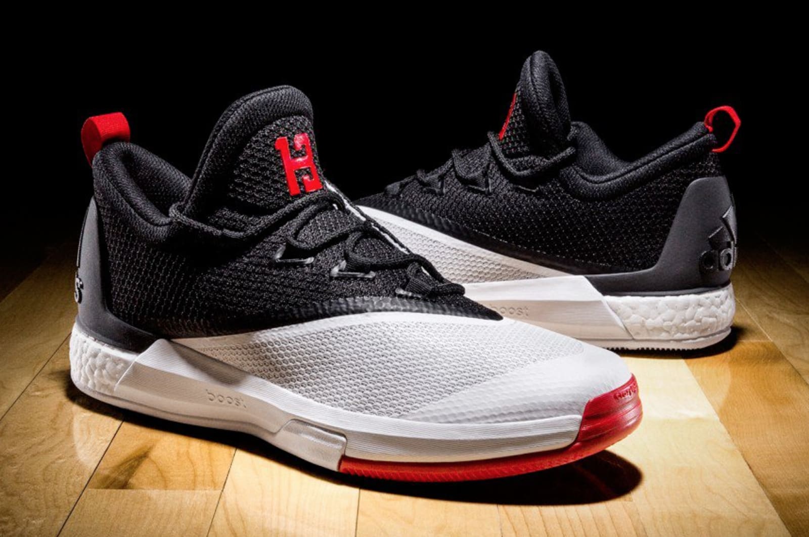 adidas crazylight boost 2.5 low
