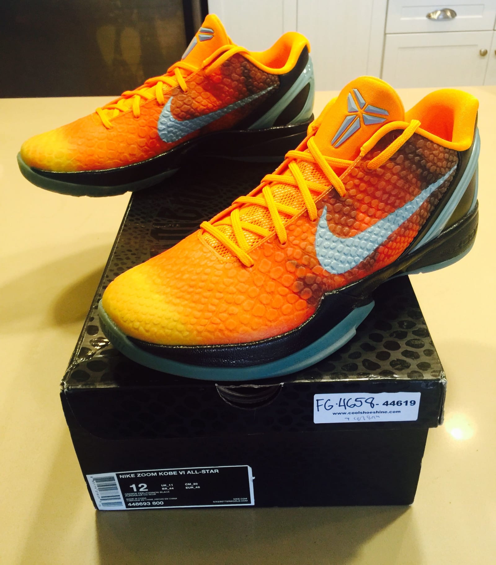 kobe 6 orange county