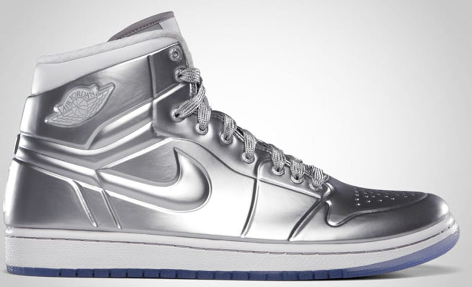 Air Jordan 1 High Retro Metallic Zinc Metallic Zinc Shadow Grey