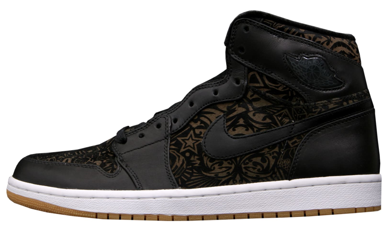 Air Jordan 1 High Retro Premier Black Varsity Red White