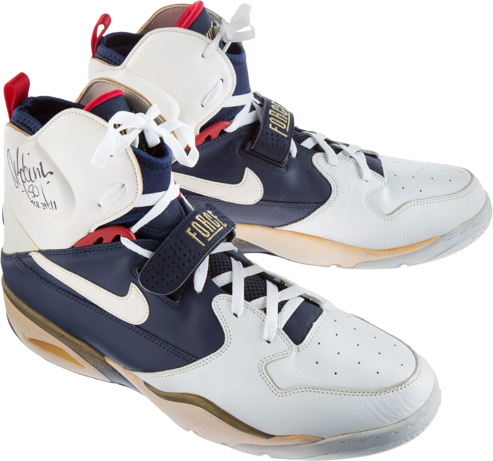 nike air force 180 david robinson